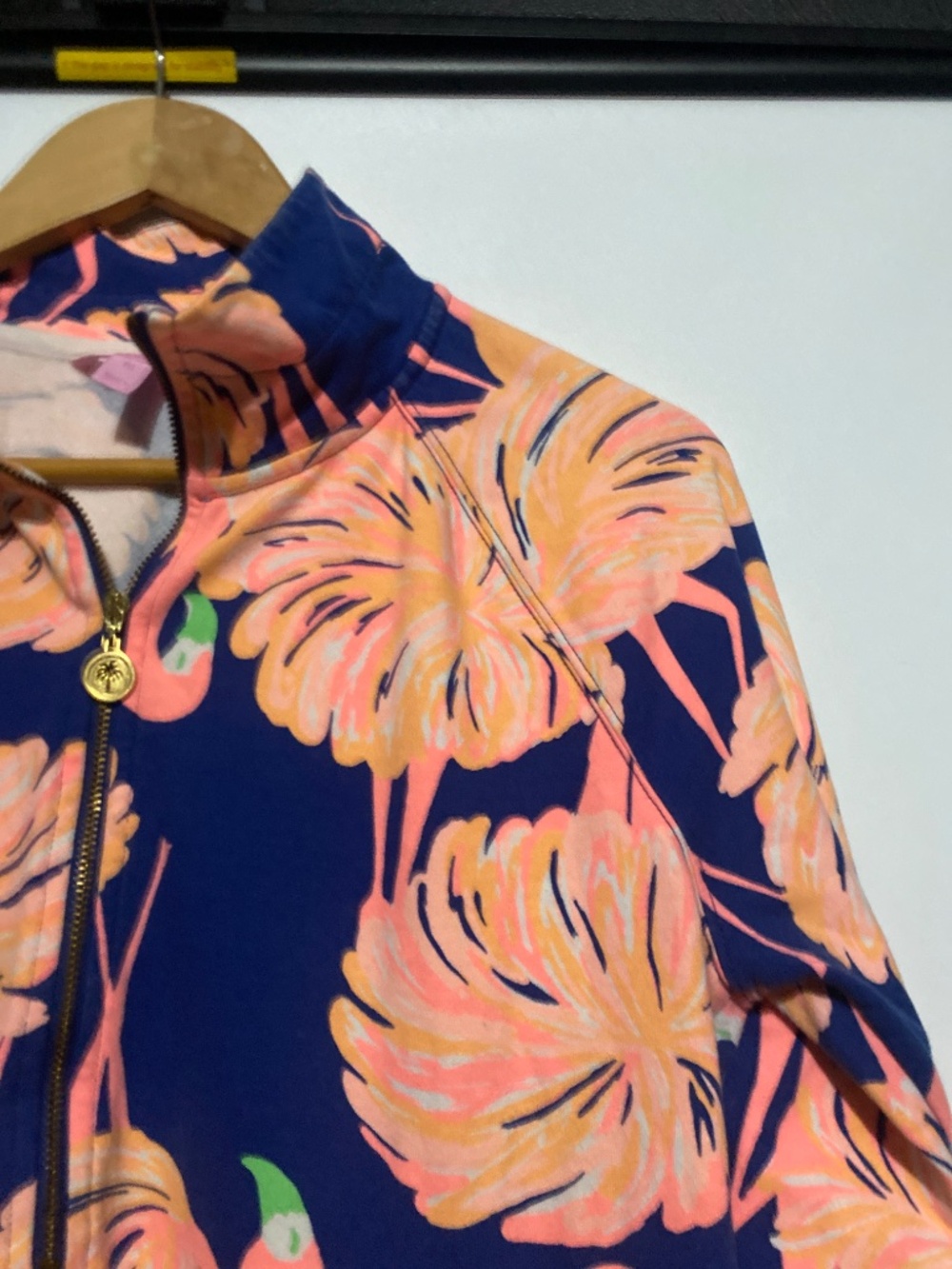 Lilly Pulitzer M Skipper Popover - Picture 7 of 14